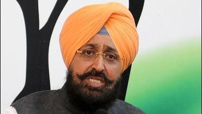 The leader of opposition in Punjab, Partap Singh Bajwa, in a letter to Punjab governor Banwarilal Purohit, on Monday demanded that Vinod Ghai be removed as the state’s AG. The leader of opposition in Punjab, Partap Singh Bajwa, in a letter to Punjab governor Banwarilal Purohit, on Monday demanded that Vinod Ghai be removed as the state’s AG.