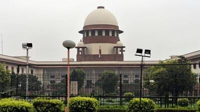 The petition was filed in the Supreme Court in 2020 (HT File Photo)