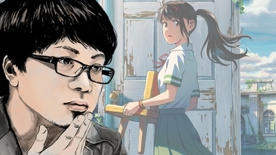 Makoto Shinkai, a now 50-year-old director and animator, is responsible for some of the most popular anime features in the world. Makoto Shinkai, a now 50-year-old director and animator, is responsible for some of the most popular anime features in the world.