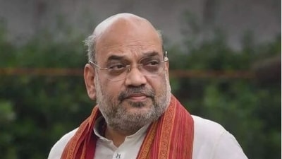 Home Minister Amit Shah