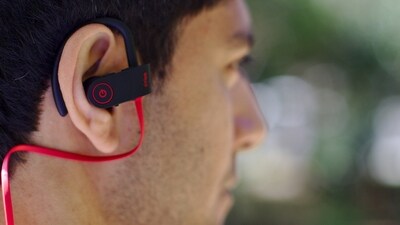 Grab Bluetooth earphones to take calls and enjoy music on the move. (Pixabay)
