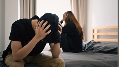 Life Transitions: If you are going through a major life transition such as getting married, having a baby, or dealing with a significant loss, couple therapy can help you navigate these changes together. (Unsplash)