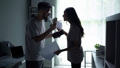 Intimacy Issues: If there are intimacy issues in your relationship such as a lack of physical or emotional intimacy, couple therapy can help you identify the root causes and find ways to improve your connection. (Unsplash)