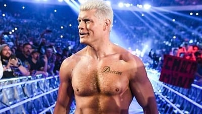 Cody Rhodes (Twitter) Cody Rhodes (Twitter)