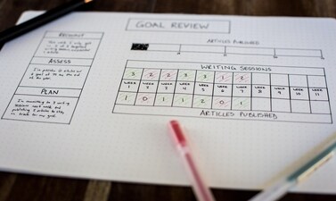 Tips on how to create a personalised plan for achieving your goals (Photo by Isaac Smith on Unsplash) Tips on how to create a personalised plan for achieving your goals (Photo by Isaac Smith on Unsplash)