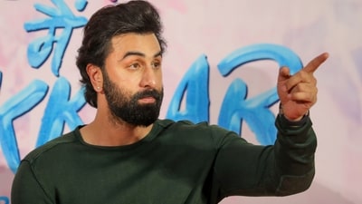 Ranbir Kapoor is not in favour of remakes. (PTI) Ranbir Kapoor is not in favour of remakes. (PTI)