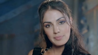 Rhea Chakraborty will be seen in MTV Roadies 19 as a gang leader. Rhea Chakraborty will be seen in MTV Roadies 19 as a gang leader.