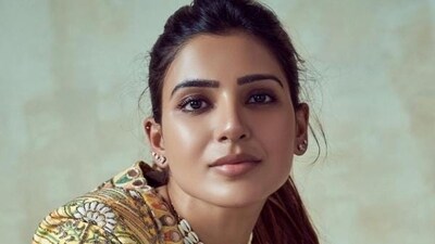 Samantha Ruth Prabhu will be next seen in Shaakuntalam. (Instagram/@samantharuthprabhuoffl) Samantha Ruth Prabhu will be next seen in Shaakuntalam. (Instagram/@samantharuthprabhuoffl)