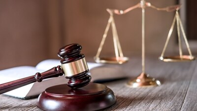 India Justice Report. (Shutterstock)