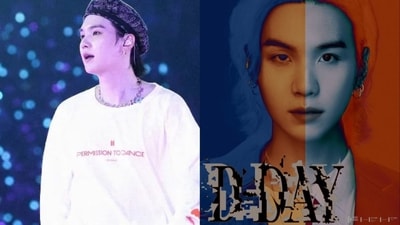 BTS' Suga will release his first-ever solo album D-Day this month.