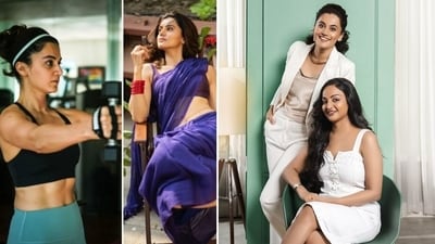 None of my clients come to me for a drastic transformation, says Taapsee Pannu's dietician Munmun Ganeriwal (Instagram) None of my clients come to me for a drastic transformation, says Taapsee Pannu's dietician Munmun Ganeriwal (Instagram)