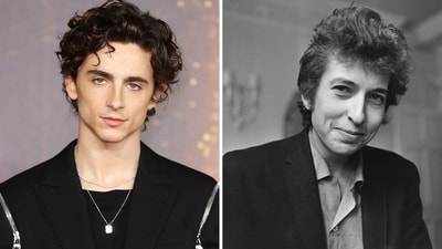 Timothee Chalamet will be playing Bob Dylan in the upcoming biopic. Timothee Chalamet will be playing Bob Dylan in the upcoming biopic.