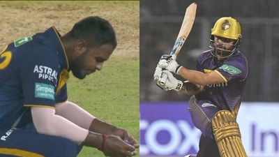 Yash Dayal; Rinku Singh Yash Dayal; Rinku Singh