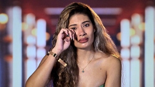 Jackie Bonds has accused 'Love Is Blind' editors of misrepresenting her. (Netflix) Jackie Bonds has accused 'Love Is Blind' editors of misrepresenting her. (Netflix)