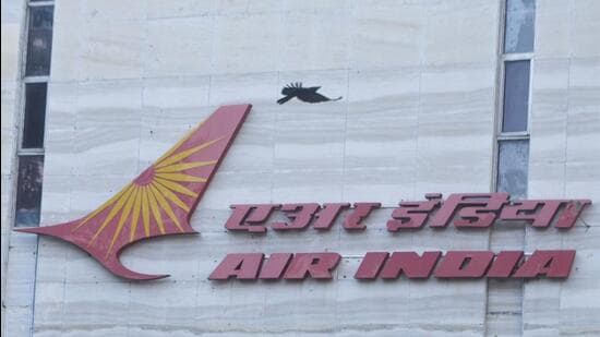 This was the latest in a series of incidents involving unruly passengers. (REUTERS)