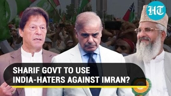SHARIF GOVT TO USE INDIA-HATERS AGAINST IMRAN?