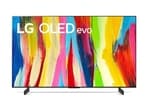 This 42-inch LED TV has stunning design and amazing picture quality.