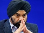 India-born American corporate leader Ajay Banga, a Joe Biden nominee, is set to take over the institution this summer. India-born American corporate leader Ajay Banga, a Joe Biden nominee, is set to take over the institution this summer.