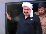 Atiq Ahmad has been named in more than 100 criminal cases, including the recent Umesh Pal murder case Atiq Ahmad has been named in more than 100 criminal cases, including the recent Umesh Pal murder case