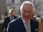 Royal Family News: Britain's King Charles III is seen. 