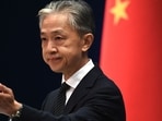Chinese Foreign Ministry - Wang Wenbin Chinese Foreign Ministry - Wang Wenbin
