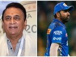 Sunil Gavaskar has identified the biggest problem of Rohit Sharma's Mumbai Indians in the ongoing season of the IPL Sunil Gavaskar has identified the biggest problem of Rohit Sharma's Mumbai Indians in the ongoing season of the IPL