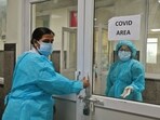 India sees a marginal decrease in daily covid tally. India sees a marginal decrease in daily covid tally.