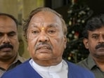 ‘He ran away because..’: Karnataka Congress on KS Eswarappa's exit