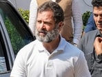 The former Congress chief was on March 24 disqualified from the Lok Sabha following his conviction by the Chief Judicial Magistrate's court in the four-year-old case. 