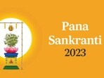 Pana Sankranti will be commemorated on April 14 this year with grandeur and magnificence. Pana Sankranti will be commemorated on April 14 this year with grandeur and magnificence.