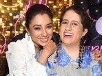 Rupali Ganguly's birthday party was attended by Guneet Monga and other celebs. 