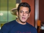 Salman Khan attended actor Aayush Sharma's birthday party in Mumbai last year. (File Photo/ PTI) Salman Khan attended actor Aayush Sharma's birthday party in Mumbai last year. (File Photo/ PTI)