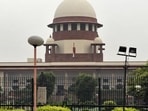 The apex court was hearing a plea filed by two students The apex court was hearing a plea filed by two students