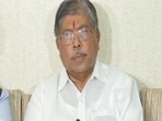 BJP minister Chandrakant Patil