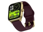 The Noise Pro 4 GPS smartwatch is feature packed and looks stunning.