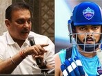 Ravi Shastri; Prithvi Shaw Ravi Shastri; Prithvi Shaw