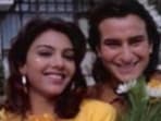Somy Ali has praised Saif Ali Khan, with whom she worked in Aao Pyaar Karen. Somy Ali has praised Saif Ali Khan, with whom she worked in Aao Pyaar Karen.
