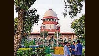 A bench headed by justice Sanjay Kishan Kaul ordered the immediate release of SP leader Yusuf Malik from Rampur Jail, pulling up the state government for invoking the NSA against the politician regarding a municipal tax recovery case. (PTI) A bench headed by justice Sanjay Kishan Kaul ordered the immediate release of SP leader Yusuf Malik from Rampur Jail, pulling up the state government for invoking the NSA against the politician regarding a municipal tax recovery case. (PTI)