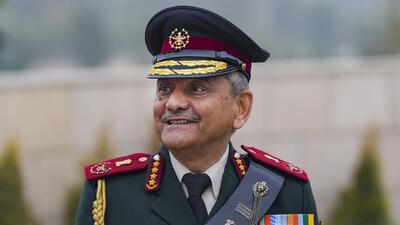 Chief of Defence Staff General Anil Chauhan (PTI) Chief of Defence Staff General Anil Chauhan (PTI)