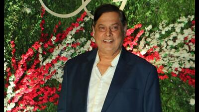 David Dhawan recalls working on his most iconic film Aankhen as it completes 30 years. David Dhawan recalls working on his most iconic film Aankhen as it completes 30 years.