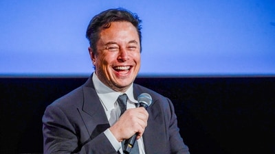 Twitter CEO Elon Musk. (via Reuters)