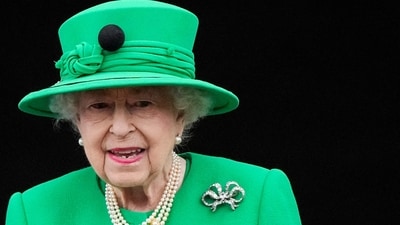 Queen Elizabeth II Health Concerns: Britain's Queen Elizabeth II at the Buckingham Palace balcony. (AFP) Queen Elizabeth II Health Concerns: Britain's Queen Elizabeth II at the Buckingham Palace balcony. (AFP)