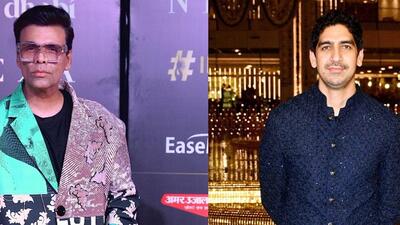Filmmaker Karan Johar and director Ayan Mukerji had collaborated on the fantasy drama Brahmastra: Part One- Shiva. Filmmaker Karan Johar and director Ayan Mukerji had collaborated on the fantasy drama Brahmastra: Part One- Shiva.