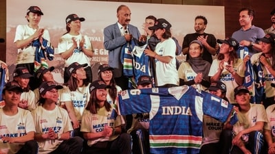 India's women's ice hockey team will compete in the eight-nation Asian Oceania Championship in Thailand later this month.