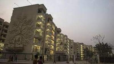 In 2016, the Centre approved the redevelopment of seven GPRA colonies located in Sarojini Nagar, Nauroji Nagar, Kasturba Nagar, Netaji Nagar, Srinivaspuri, Mohammadpur and Thyagraj Nagar. (HT Photo) In 2016, the Centre approved the redevelopment of seven GPRA colonies located in Sarojini Nagar, Nauroji Nagar, Kasturba Nagar, Netaji Nagar, Srinivaspuri, Mohammadpur and Thyagraj Nagar. (HT Photo)
