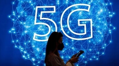 All four of Britain's mobile networks are rolling out 5G. (Representational) All four of Britain's mobile networks are rolling out 5G. (Representational)