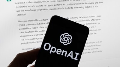 ChatGPT is owned by OpenAI. (AP) ChatGPT is owned by OpenAI. (AP)