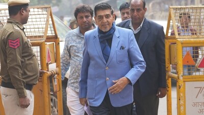 Congress leader Jagdish Tytler. (PTI)