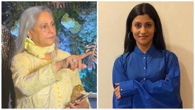 Jaya Bachchan's attitude was praised by Konkona Sen Sharma. Jaya Bachchan's attitude was praised by Konkona Sen Sharma.