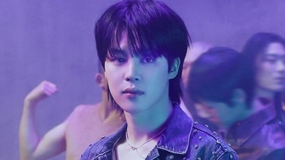 BTS superstar Jimin (Twitter) BTS superstar Jimin (Twitter)